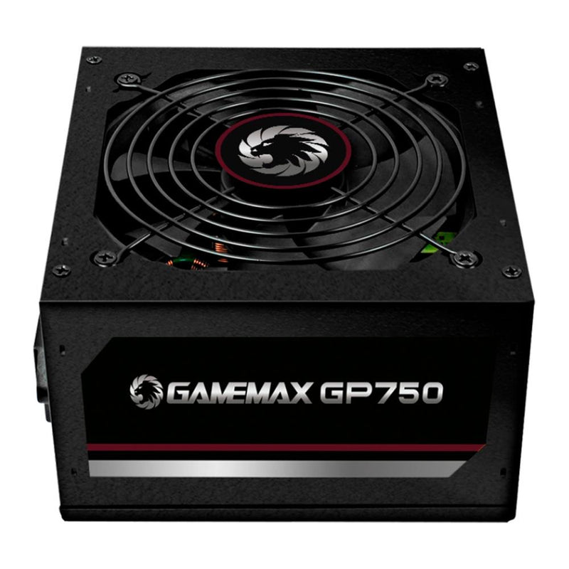 FONTE GAMEMAX 750W 80 PLUS BRONZE PTO GP750