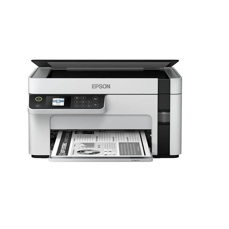 IMPRESSORA EPSON MULTIFUNCIONAL MONOCROMATICA BIVOLT - M2120