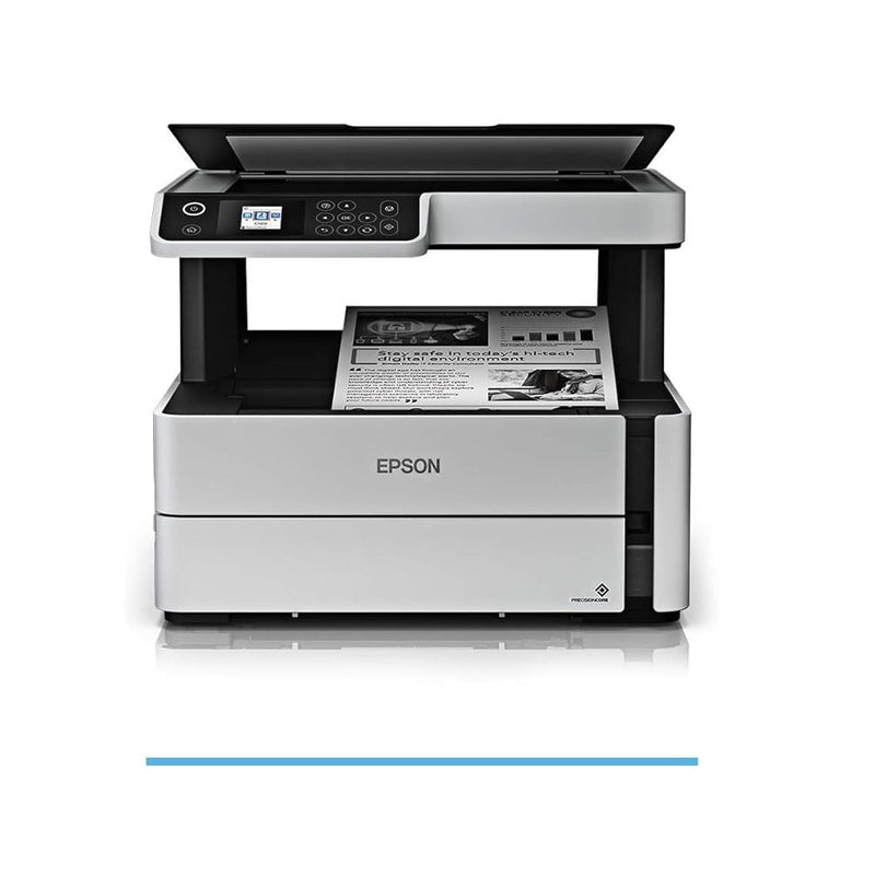 IMPRESSORA EPSON MULTIFUNCIONAL MONOCROMÁTICA BIVOLT - M2170