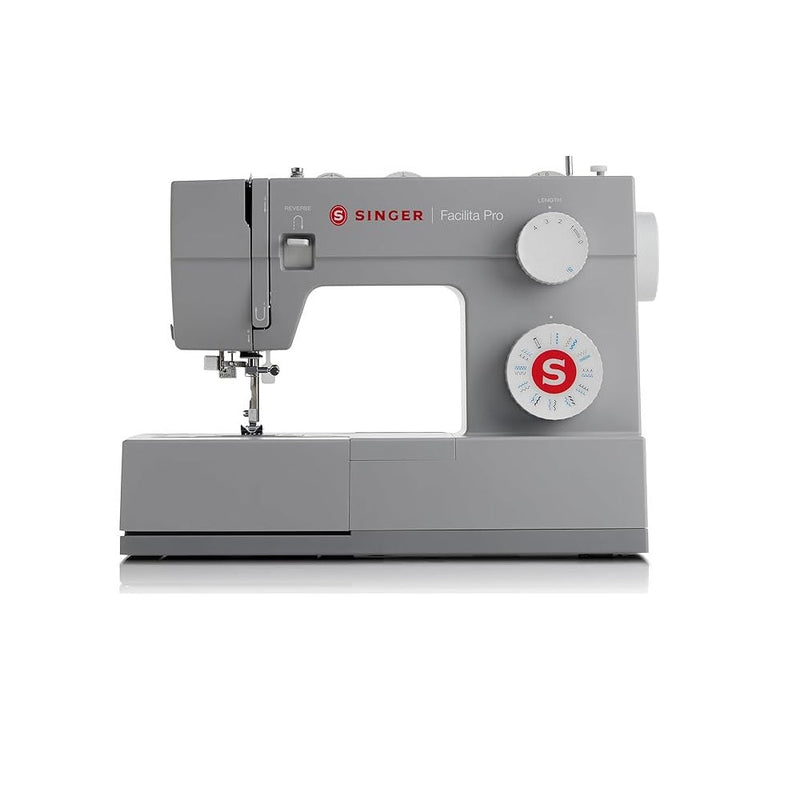MAQUINA COSTURA SINGER HD 4423 Cinza 220V