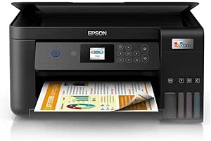 Impressora multifuncional cor Epson EcoTank L4260