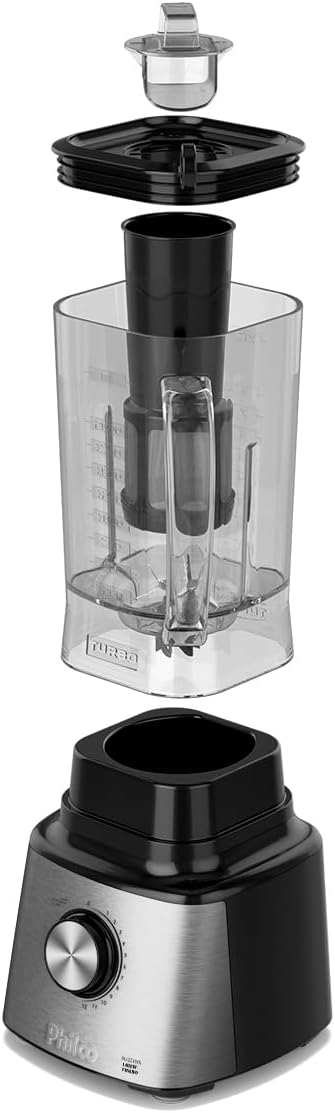 LIQUIDIFICADOR PLQ2100PI TURBO 220V