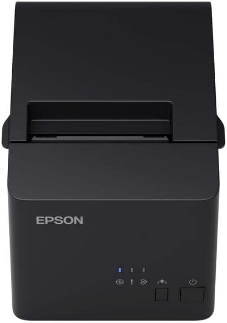IMPRESSORA TERMICA TM-T20X-II ETHERNET/USB