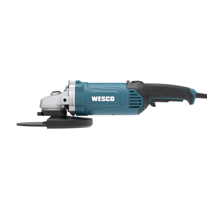 Esmerilhadeira Angular 180mm 2000W Wesco Profissional 7 Polegadas