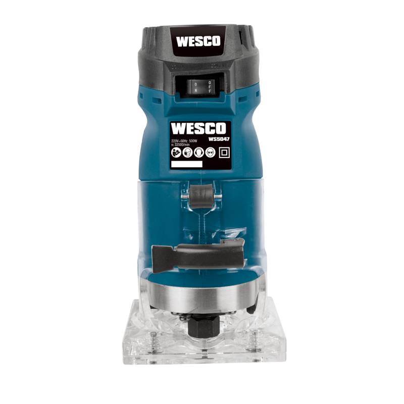 Tupia Laminadora 500W 127V Wesco Compacta Profissional