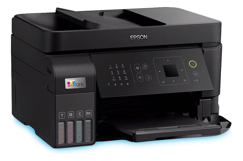 Impressora Epson Multifuncional Tanque De Tinta L5590