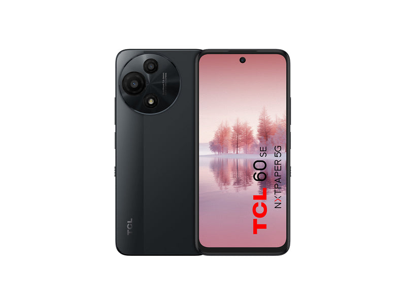 SMARTPHONE TCL 60SE NXTPAPER 5G 8GB RAM (+10GB) 256GB CINZA