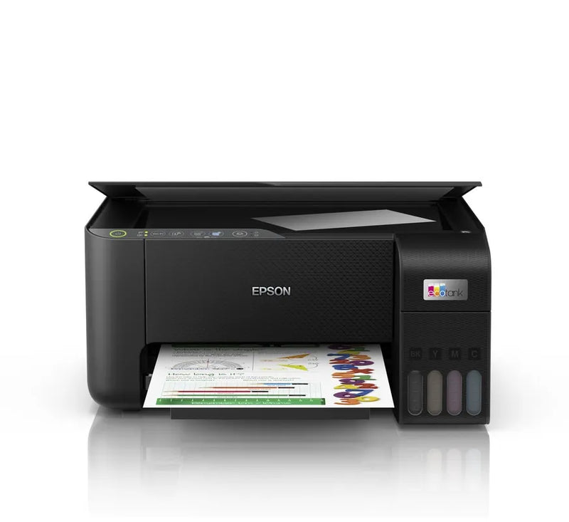 Impressora Epson Multifuncional L3250 Wifi Econtank Color Bivolt