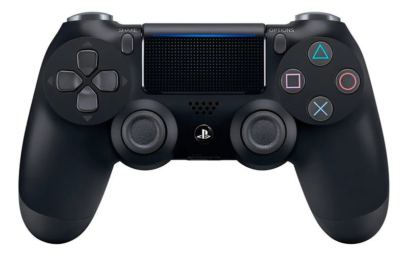 Controle Sem Fio PlayStation Dualshock 4 Preto Ps4