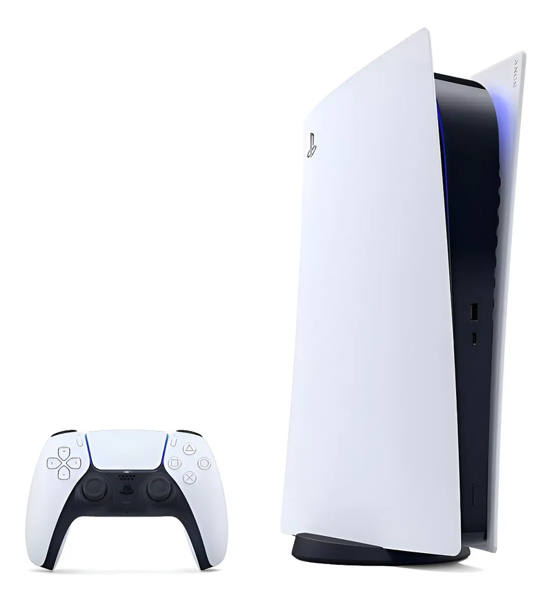 Console PlayStation 5 Slim Digital Edition 825GB