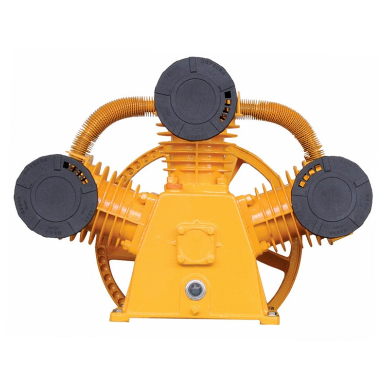Cabeçote Compressor Chiaperini Top 30 Mp3v 30 Pés