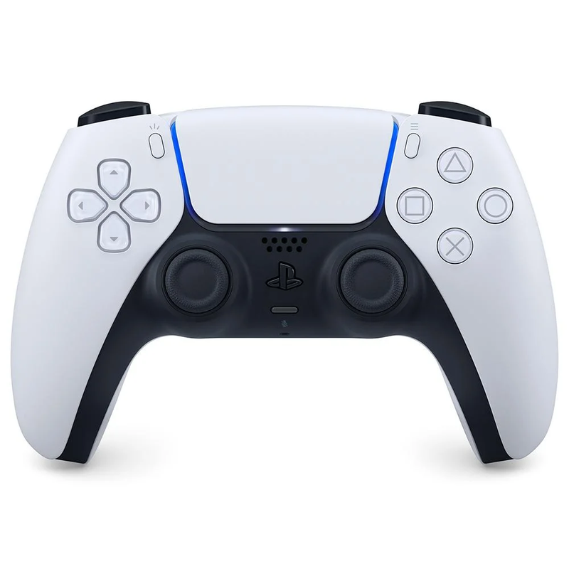 CONTROLE SEM FIO PS5 DUALSENSE BRANCO SONY