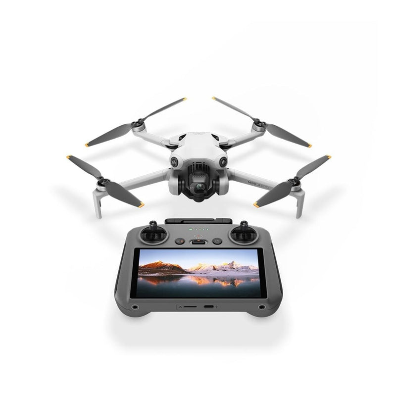 Drone DJI Mini 4 Pro Fly More Combo (Com tela) BR DJI043