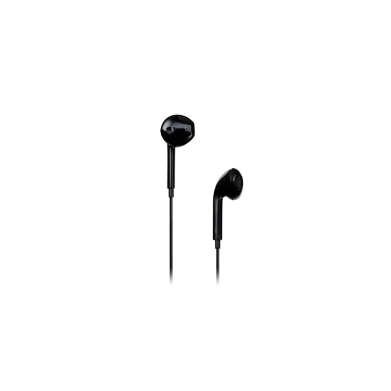 EARPHONE EARBUD PULSE START PRETO