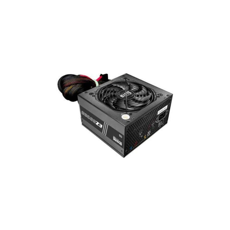 Fonte De Alimentação 600W 80 Plus Bronze Preta K-mex Ez8898b