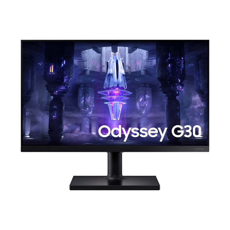 Monitor Samsung Odyssey G30 24" 144Hz 1ms FreeSync Premium - Gamer Competitivo