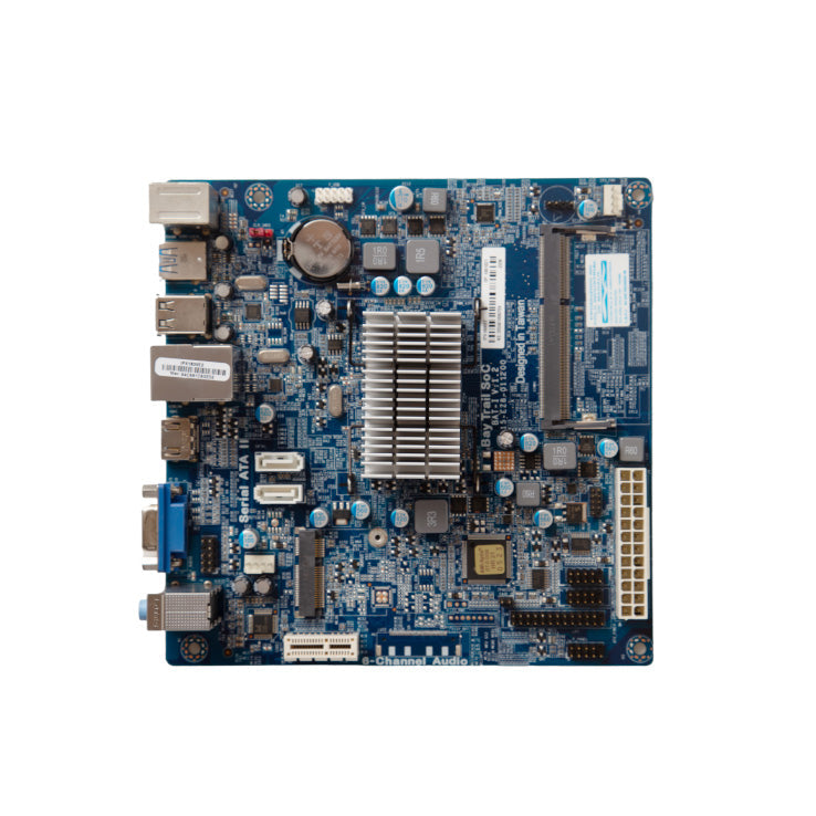 Placa Mãe PCWare IPX1800E2 com Celeron Dual-Core Integrado DDR3 – Solução Completa e Econômica