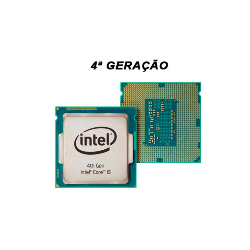 Processador Intel Core i5-4460 LGA 1150 OEM
