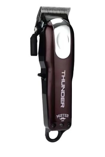 Maquina De Corte Mister Lizz Thunder Vermelho Bivolt
