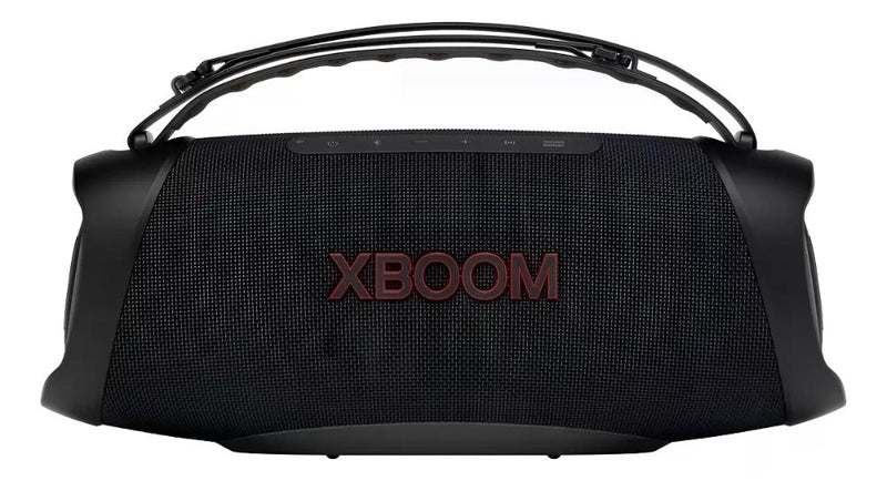 Caixa De Som Boombox Bluetooth Portátil LG Xboom À Prova Dágua (ip67) E 15 Horas De Bateria - Xg8t