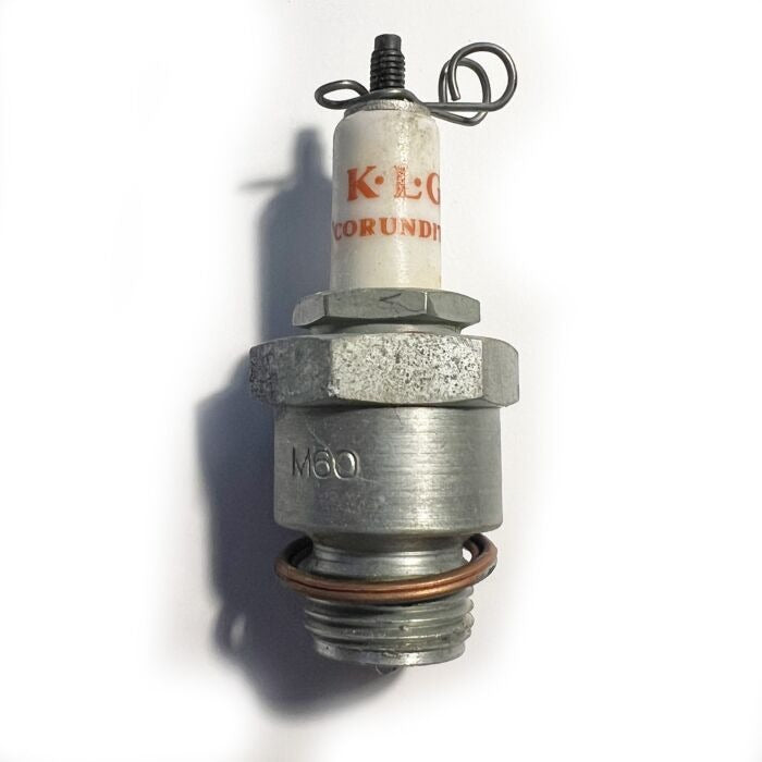Vela KLG G20 Original para Ford Antigo e Trator Fordson Vintage