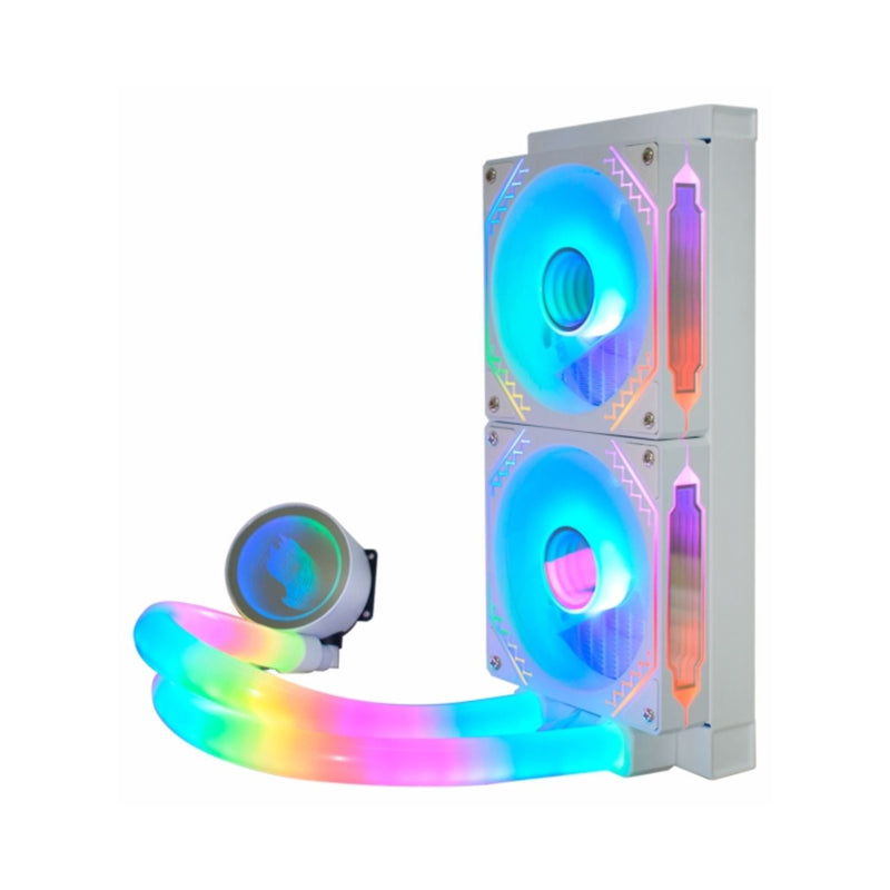 Water Cooler WACD Bifrost Infinite White 240mm ARGB