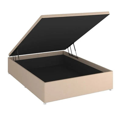 Base Baú Para Cama de Casal 138x188 Physical Ortobom