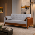 Sofá Cama D28 3 Lugares Unique Design