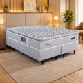 Colchão Casal D28 138X188cm Diamante Design