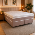 Colchão Casal D28 138x188 Majestic Visco Design