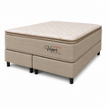 Conjunto Box King 198x198 Vigor Topazio