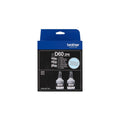Kit Tinta Brother BTD602PK Original Impressoras Tank Ink 2 Garrafas