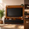 Home para Tv até 65 Polegadas Ripado Notável