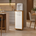 Balcão de Cozinha Multiuso Viena 1 Porta 1 Gaveta Fiorello