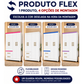 Guarda-Roupa Solteiro 4 Portas 2 Gavetas Madri Moval