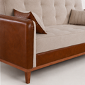 Sofá Cama D28 3 Lugares Unique Design