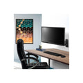 Suporte Articulado ELG F410 para Monitor 17” a 34” com Pistão a Gás Ajustável