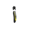 Máquina de Corte e Aparador Profissional Sem Fio USB Bivolt Kit Gama GCS-547
