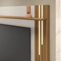 Painel para TV até 65" NT1345 1 Porta Com Led Notável Móveis