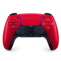 Controle Sony Ps5 Dualsense, Sem Fio, Volcanic Red