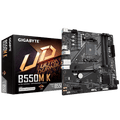 Placa Mãe Gigabyte B550m K, Am4 4xDDR4(máx128GB)