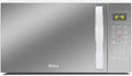 Micro-Ondas Philco 25L Limpa Fácil PMO28E 220V 1100W PRATA
