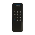 Fechadura Digital de Sobrepor ELSYS, Com Senha, Preto
