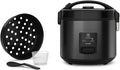Panela de Arroz Elétrica Electrolux Preto 60HZ ERC30