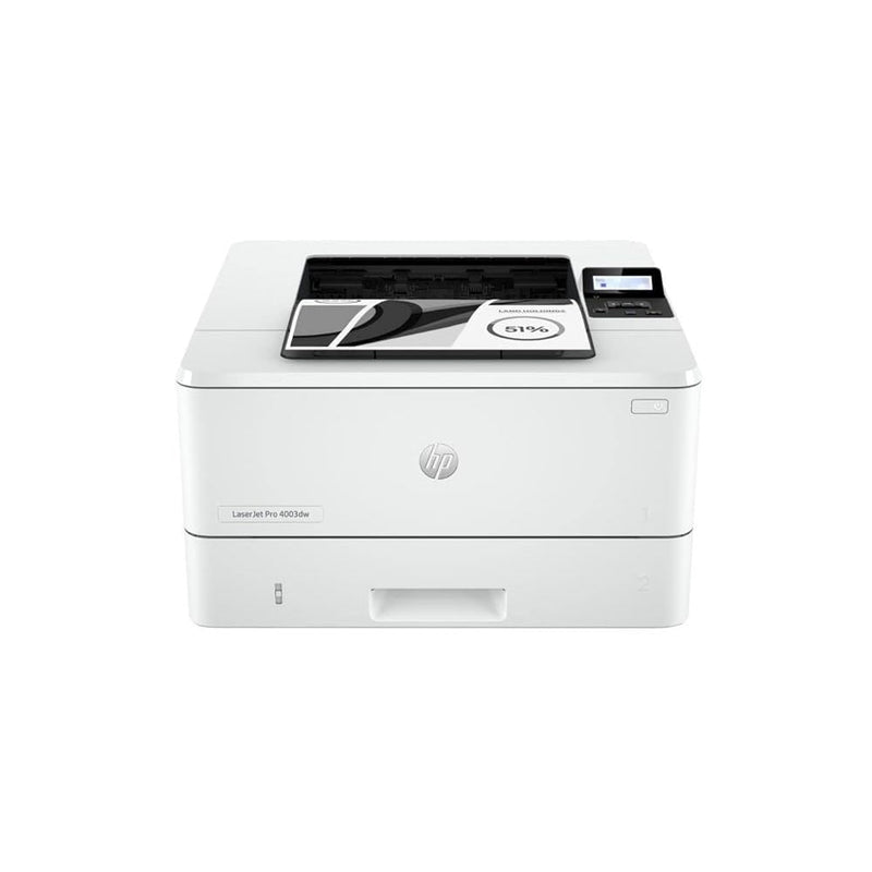 Impressora Hp Laserjet Pro 4003dw A4 Mono Wi-fi Bluetooth