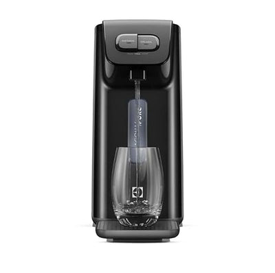 Purificador De Água Eficiente Electrolux Cor Preto 110v/220