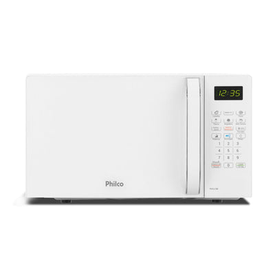 Microondas Philco 20l Branco Pmo23B 110v