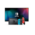 Nintendo Switch – V2 NEON – Mario Kart 8 DX + 3MO