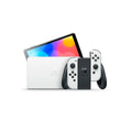 Console Nintendo Switch OLED 64GB Branco Mario Kart 8 Deluxe