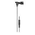 Microfone de lapela condensador omnidirecional - ATR3350XIS